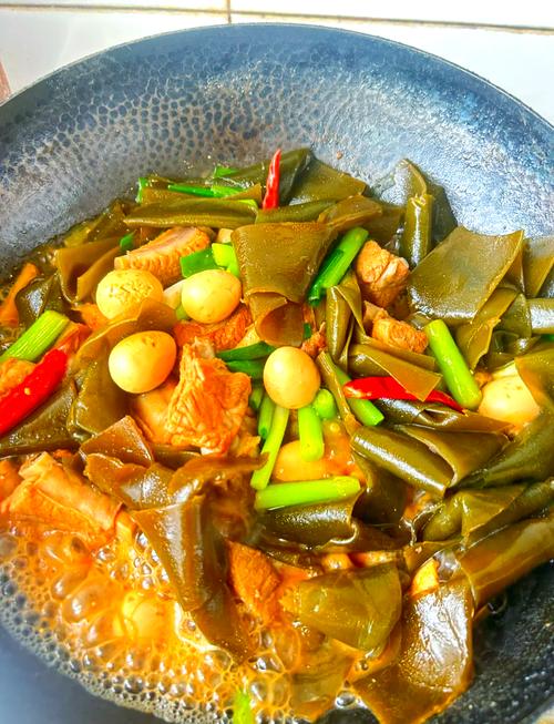 海带香菇家常做法有哪些？-图3