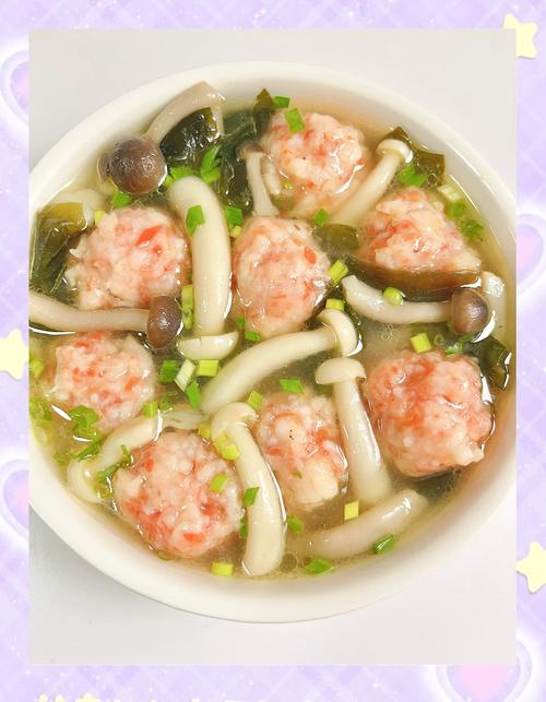 菇类海鲜汤怎么做？鲜味秘诀在哪？-图1