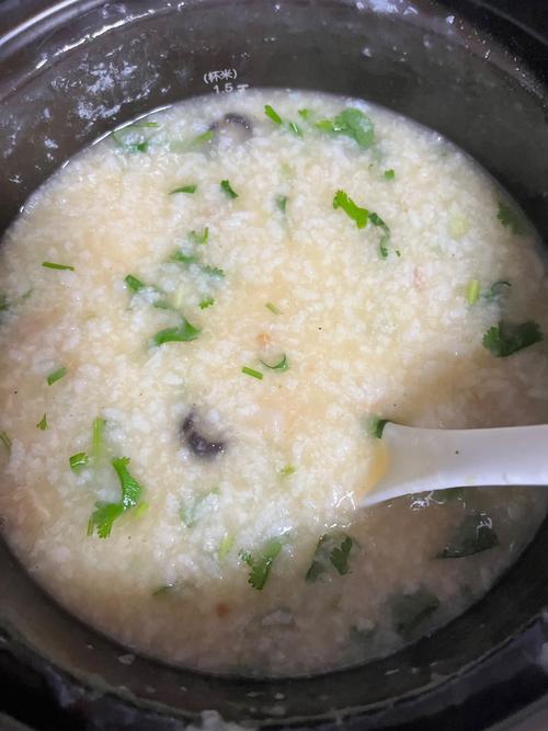 干贝海鲜粥冬菜是什么？-图2