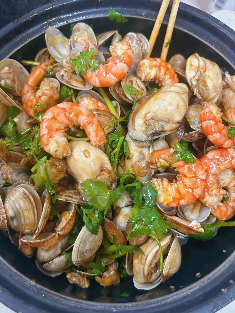 自己在家海鲜汁怎么做才够鲜？-图3