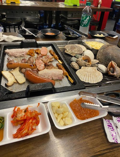 自助烧烤海鲜怎么烤才好吃？-图2