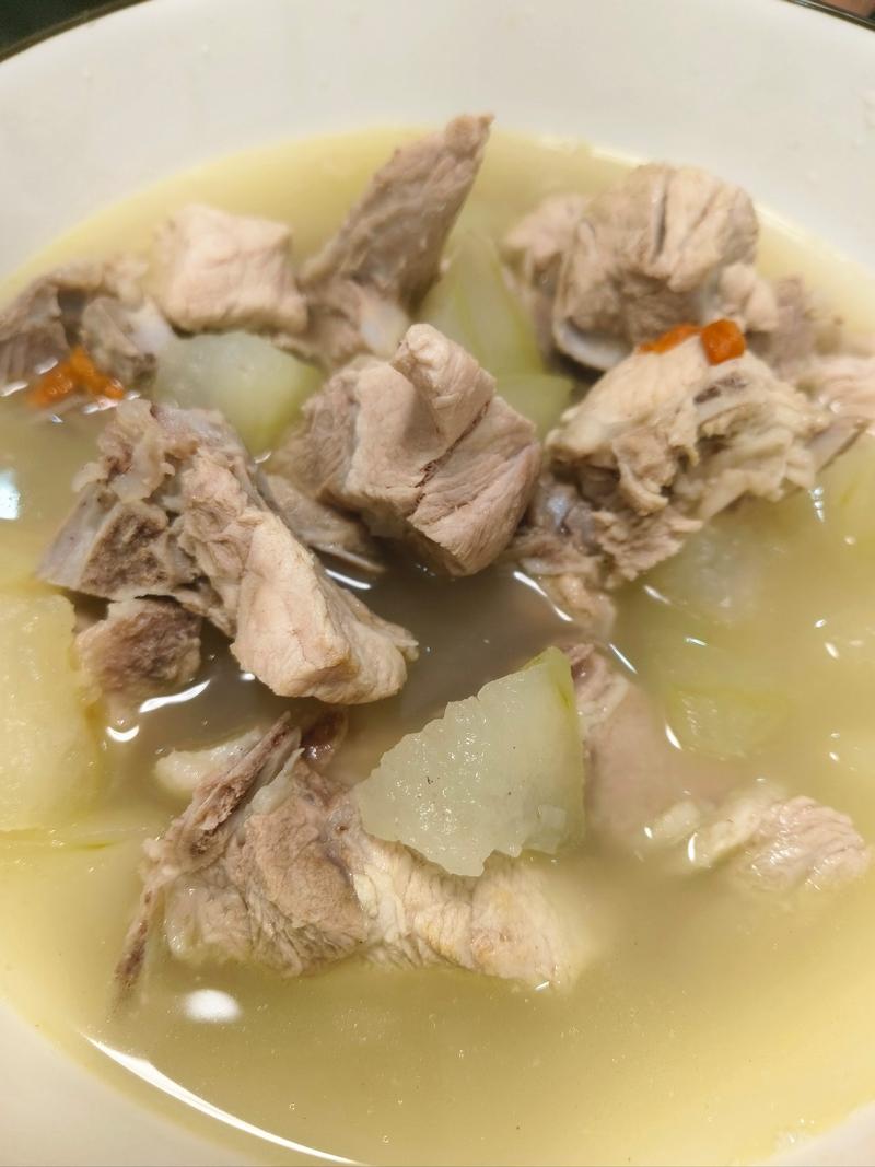 家常清炖排骨的做法大全-图2