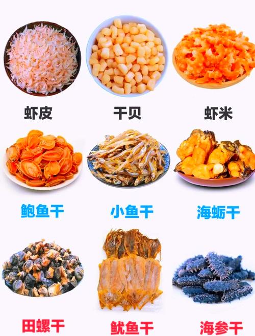 海鲜干带子怎么做？有哪些做法？-图1