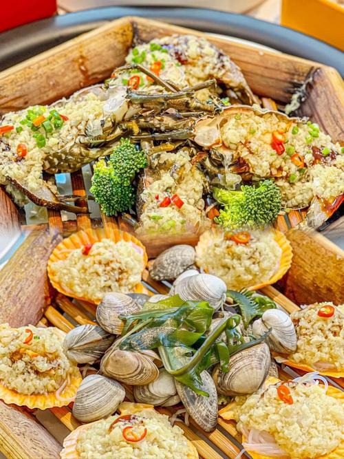 海鲜蒸的好吃烧烤好吃-图1