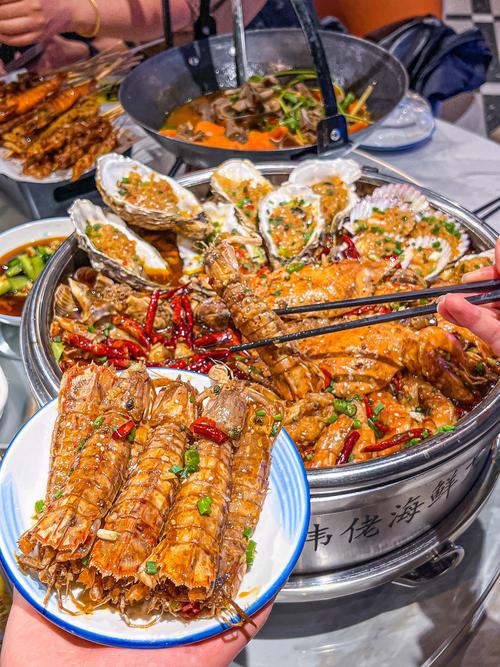 海鲜蒸的好吃烧烤好吃-图2