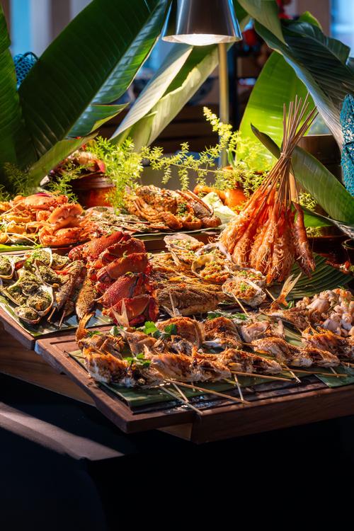 海鲜蒸的好吃烧烤好吃-图3