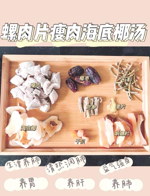 海螺海鲜汤做法简单吗？-图1