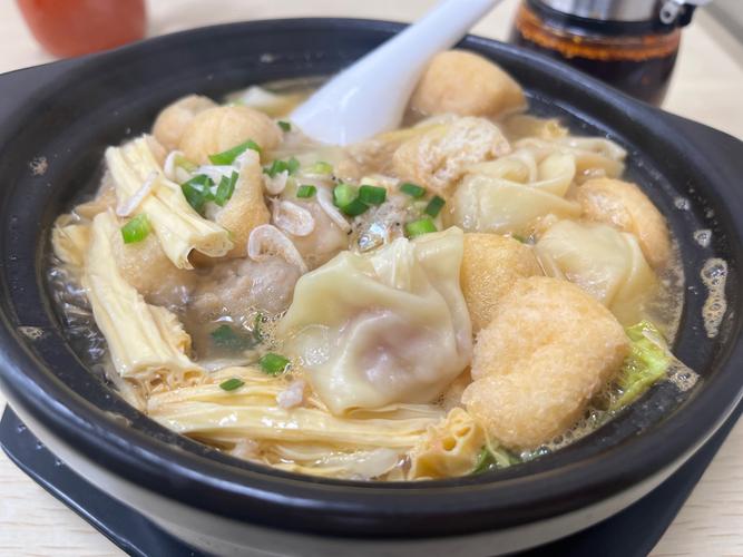 海鲜馄饨哪家最正宗？-图2