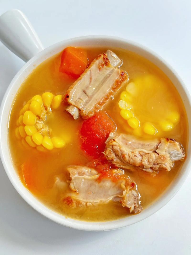 西红柿排骨怎么做才好吃？-图1