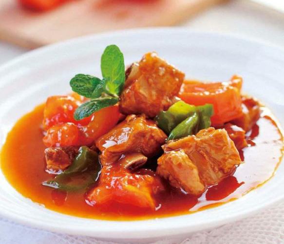 西红柿排骨怎么做才好吃？-图3