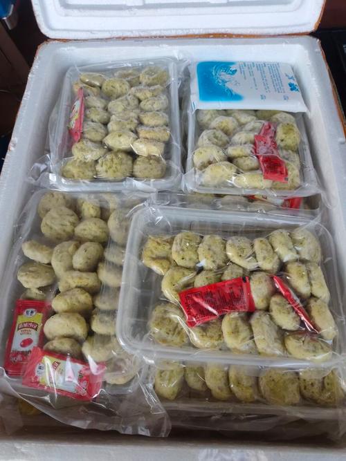 海鲜丸子叫卖有啥好听的吆喝词？-图3