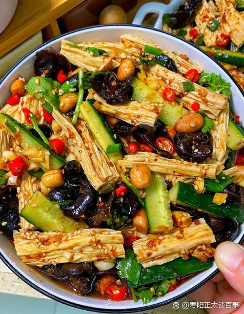 黄瓜木耳的做法大全家常-图2