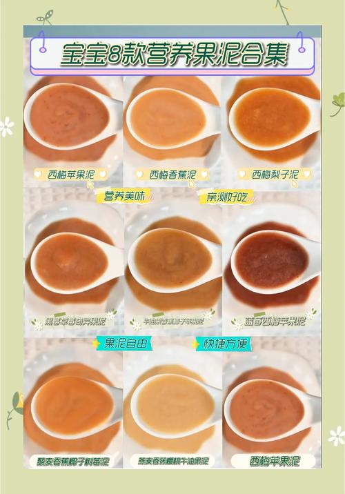 八个月宝宝果泥怎么做？-图2