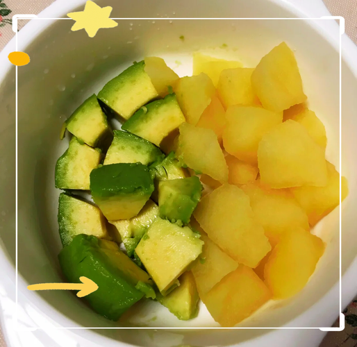 七个月宝宝果泥怎么做好吃又安全？-图2