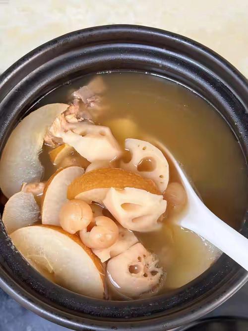 山药海鲜汤怎么做更鲜？-图3