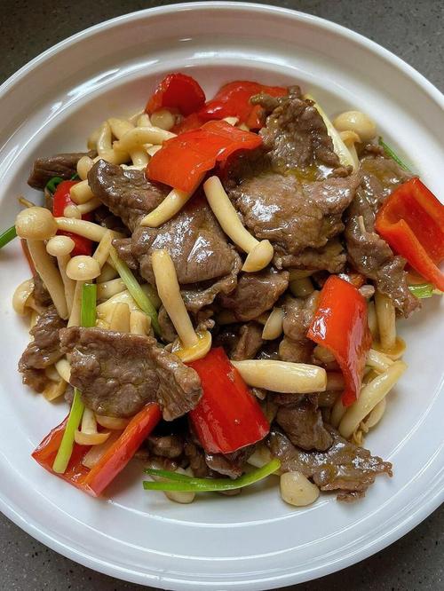 牛肉海鲜菇红烧怎么做才好吃？-图1