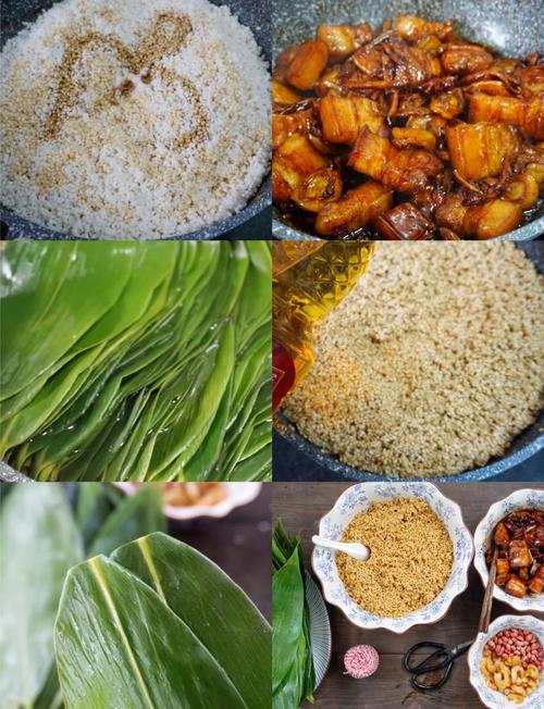 粽子配海鲜会中毒吗？-图2