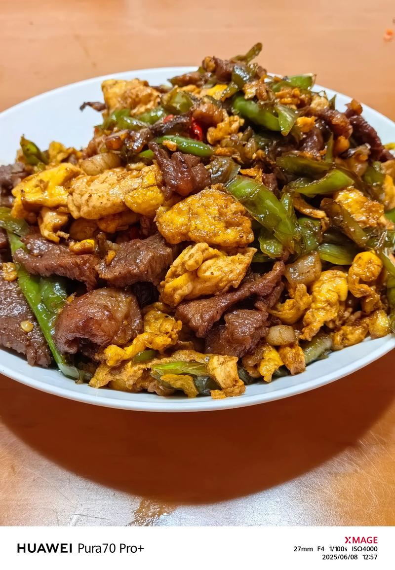 鸡蛋炒辣椒怎么做才够香够下饭？-图3