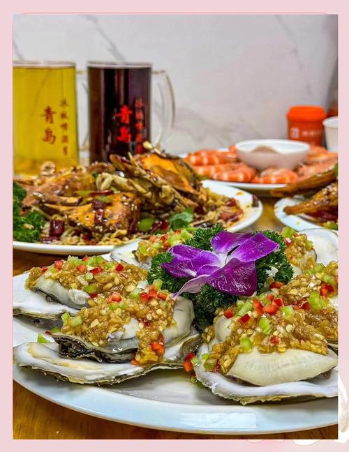 海鲜配啤酒，有哪些经典组合？-图1