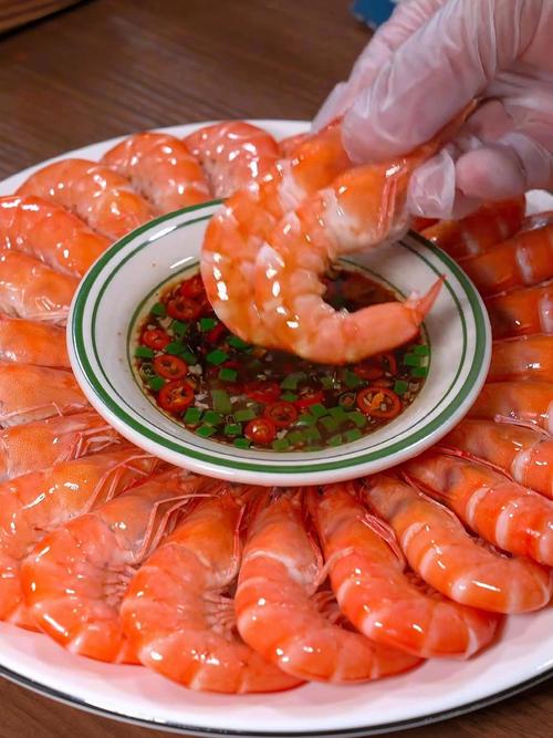 白灼海鲜如何在家做出饭店鲜味?-图2 白灼海鲜如何在家做出饭店鲜味?-图2