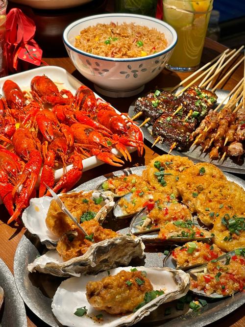 特色烤海鲜有哪些诱人做法？-图2