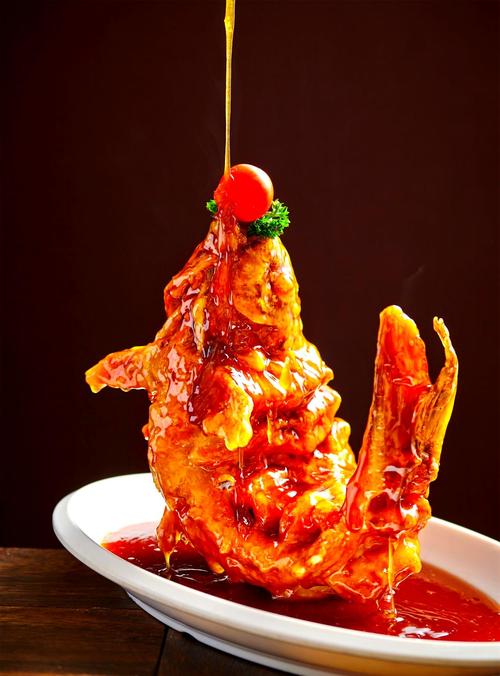 糖醋鲤鱼家常做法有哪些？-图1