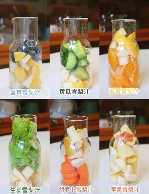 六个月宝宝梨汁的做法-图1