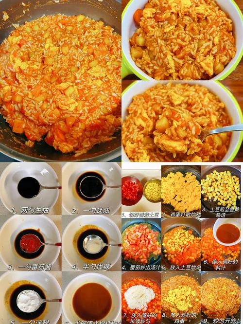 土豆番茄怎么做才好吃？-图2