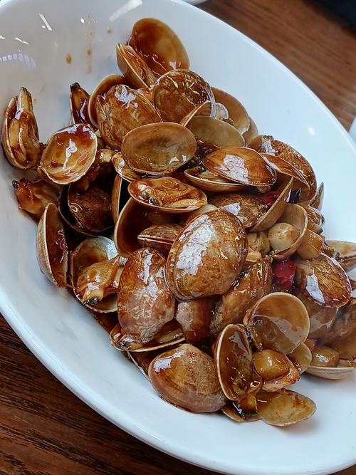 炒小海鲜有哪些常见品种？-图3