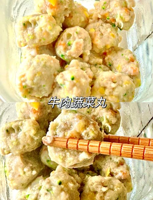 十个月宝宝能吃肉丸吗？营养美味还是潜在危险？-图1