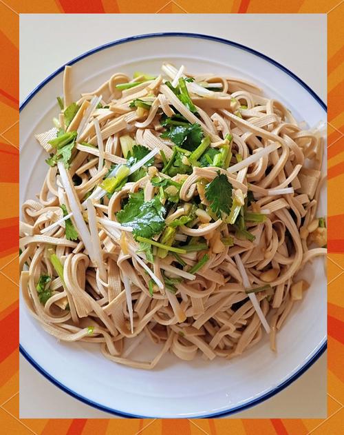 凉拌豆皮怎么做？家常做法有哪些？-图2