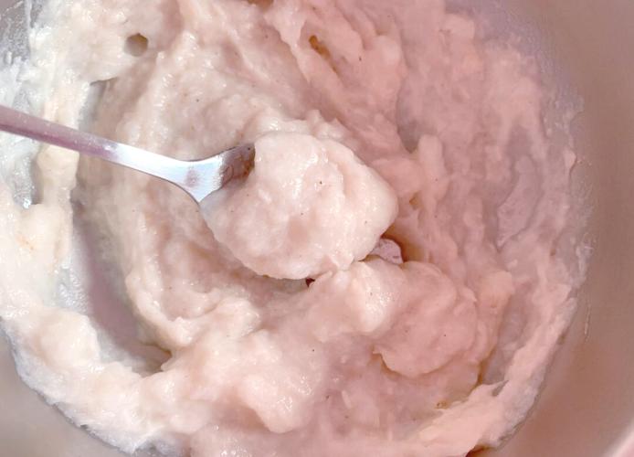 八个月宝宝辅食鸡胸肉怎么做好？-图2