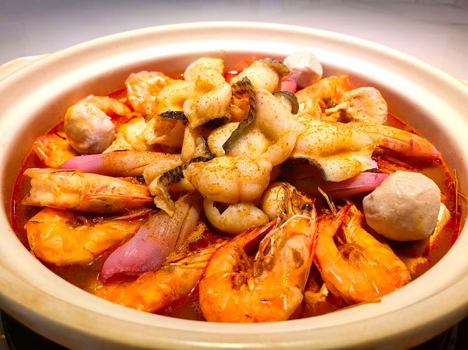 海鲜砂锅煲做法有哪些？-图1