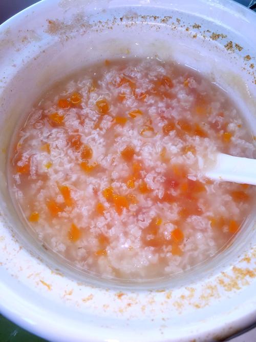 十个月宝宝辅食胡萝卜怎么做好？-图1