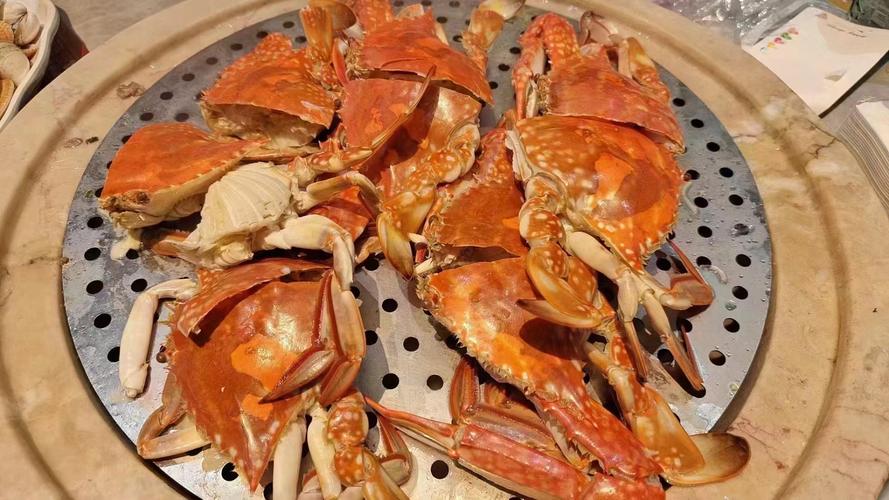 南沙春天海鲜肥，尝鲜有哪些？-图2