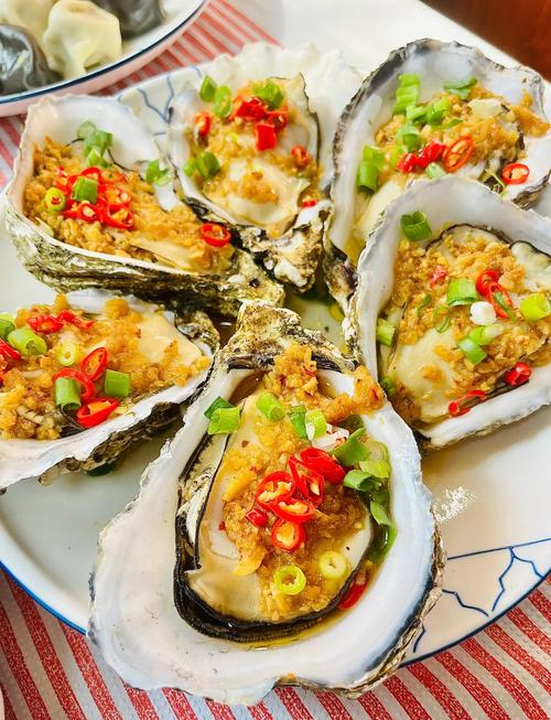 海鲜烧烤必点清单，生蚝扇贝外，还有哪些神仙吃法？-图3