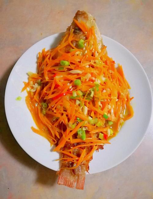 罗非鱼大全家常做法大全-图1