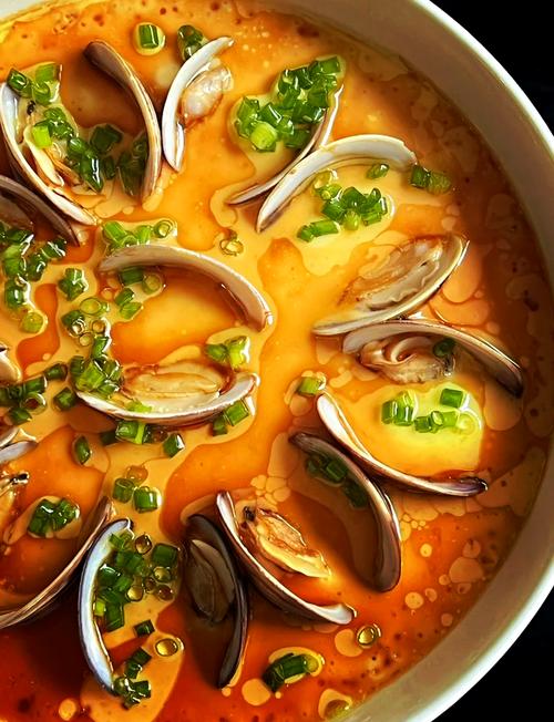 海鲜蛤蜊粥怎么做才鲜美无沙？教你几招窍门，香浓好喝不腥！-图2