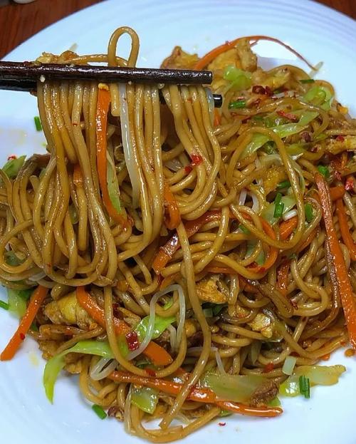 海鲜酱炒面怎么做才好吃？-图2