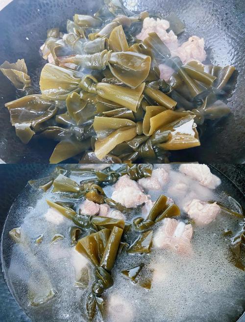 排骨海带怎么做最入味？-图3