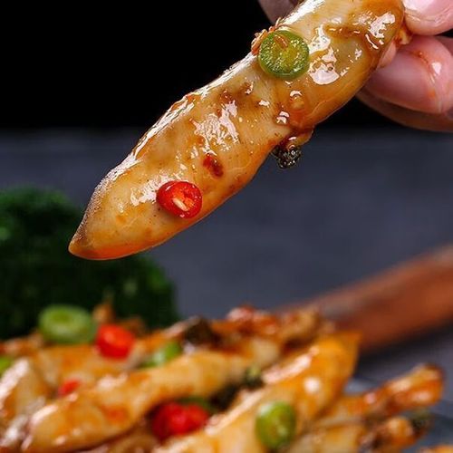 罐装海鲜圣子怎么吃才美味？-图1