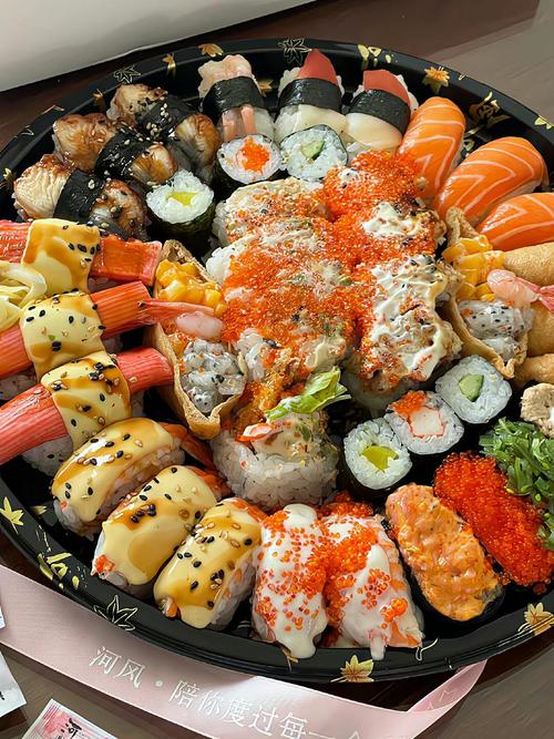 做寿司用海鲜还有什么-图1