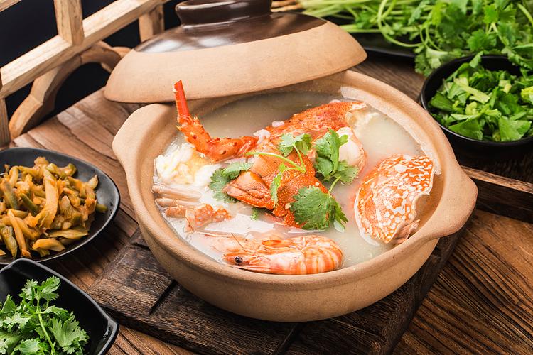 龙虾海鲜粥，美味名字怎么取？-图2