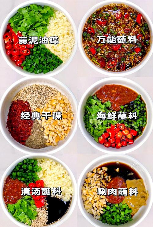 顺风肥牛海鲜蘸料配方-图2