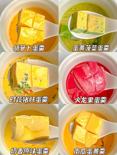 7个月宝宝鸡蛋羹怎么做才嫩滑好消化？-图1