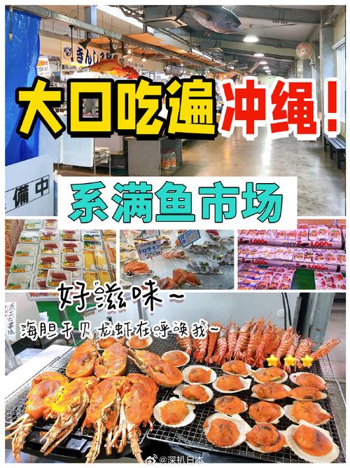 系满海鲜市场怎么去？交通路线是什么？-图1