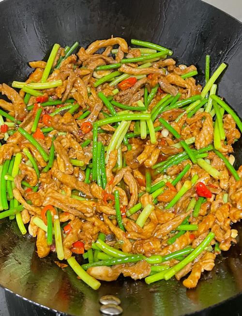 蒜苔家常做法有哪些？-图1