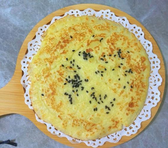 九个月宝宝辅食土豆饼怎么做？-图3