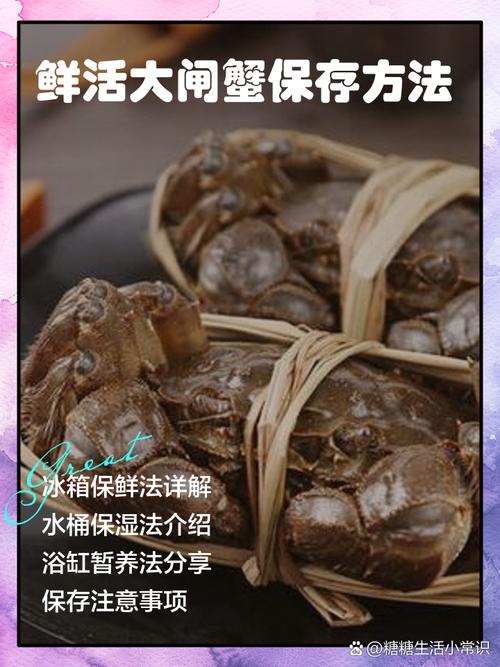 海鲜产品的储存与保管-图2