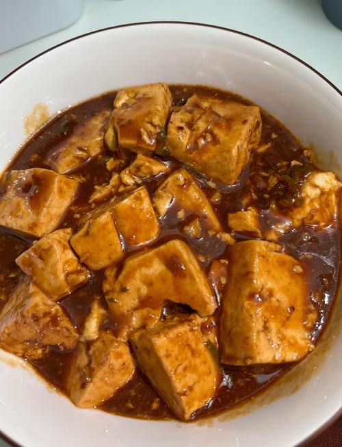 酱焖豆腐的做法大全家常-图1